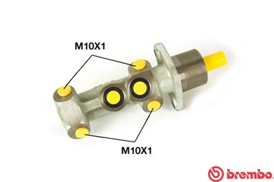 BREMBO M 23 041 EAN: 8432509609033.