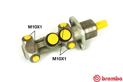 BREMBO M 23 055 EAN: 8432509609170.