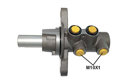 BREMBO M 23 160 EAN: 8432509665459.