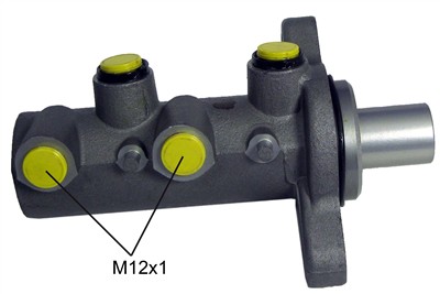 BREMBO M 23 161 EAN: 8432509666302.