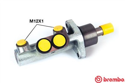 BREMBO M 24 004 EAN: 8432509609316.