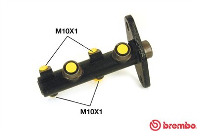 BREMBO M 24 011 EAN: 8432509609378.