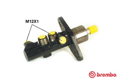BREMBO M 24 012 EAN: 8432509609385.