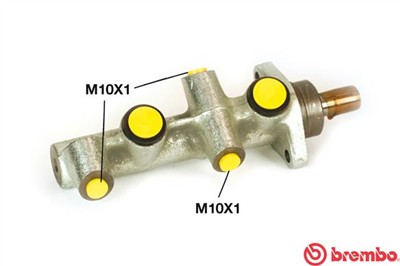 BREMBO M 50 006 EAN: 8432509610107.