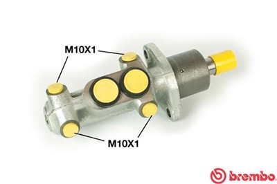 BREMBO M 50 011 EAN: 8432509610152.