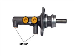 BREMBO M 50 050