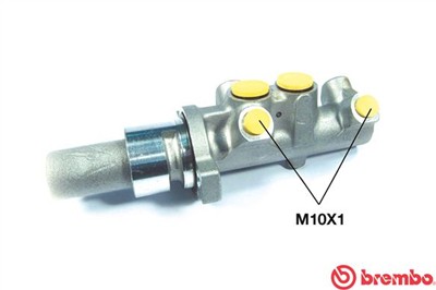 BREMBO M 59 023 EAN: 8432509610930.