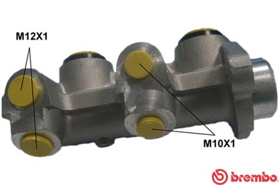 BREMBO M 59 031 EAN: 8432509611012.