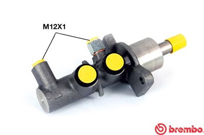 BREMBO M 59 039 EAN: 8432509611098.
