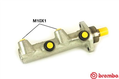 BREMBO M 61 007 EAN: 8432509611166.