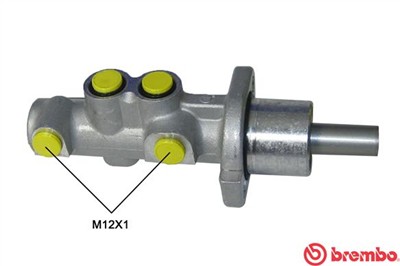 BREMBO M 61 021 EAN: 8432509611302.