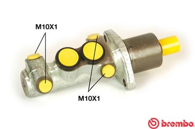 BREMBO M 61 070 EAN: 8432509611791.