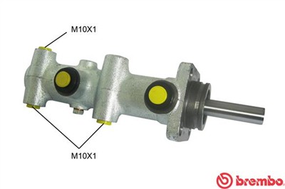 BREMBO M 61 115 EAN: 8432509638545.