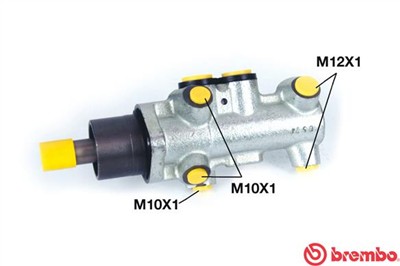 BREMBO M 68 009 EAN: 8432509611906.