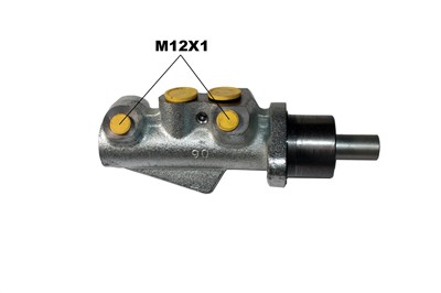 BREMBO M 68 093 EAN: 8432509666548.