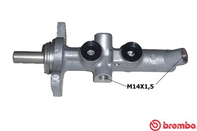 BREMBO M 83 020 EAN: 8432509638989.