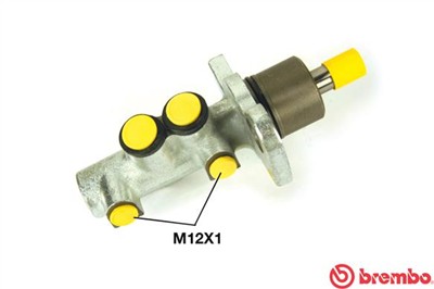 BREMBO M 85 017 EAN: 8432509612675.