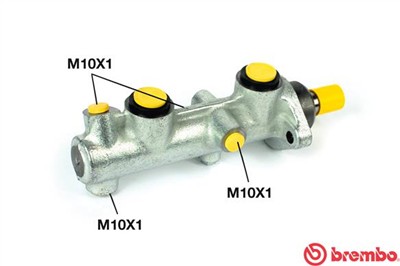 BREMBO M 85 043 EAN: 8432509612910.