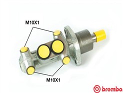 BREMBO M 85 046