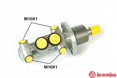 BREMBO M 85 046 EAN: 8432509612941.