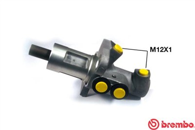BREMBO M 85 062 EAN: 8432509639191.