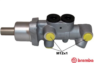 BREMBO M 85 081 EAN: 8432509647837.