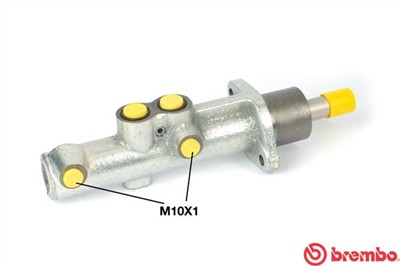 BREMBO M A6 013 EAN: 8432509613221.
