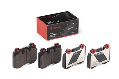 BREMBO P 02 003 Číslo výrobce: 20165. EAN: 8020584110171.