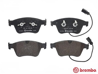 BREMBO P 05 003 Číslo výrobce: 24177. EAN: 8020584102633.