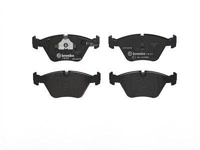 BREMBO P 06 012 Číslo výrobce: 20968. EAN: 8020584050125.