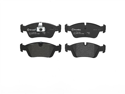 BREMBO P 06 024 Číslo výrobce: 23288. EAN: 8020584050248.
