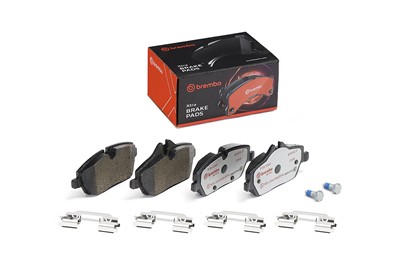 BREMBO P 06 034X Číslo výrobce: 23915. EAN: 8020584068489.