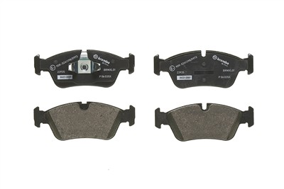 BREMBO P 06 035X Číslo výrobce: 23999. EAN: 8020584068496.