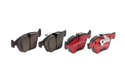 BREMBO P 06 036X Číslo výrobce: 23968. EAN: 8020584068502.