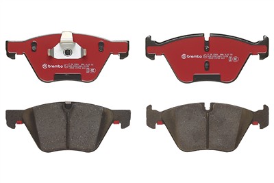 BREMBO P 06 036X Číslo výrobce: 23968. EAN: 8020584068502.