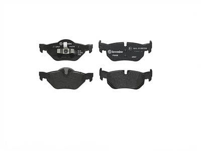 BREMBO P 06 038 Číslo výrobce: 23926. EAN: 8020584059364.