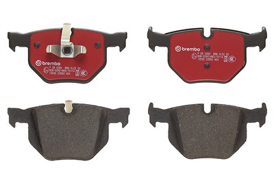 BREMBO P 06 039X Číslo výrobce: 23551. EAN: 8020584068533.