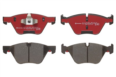 BREMBO P 06 040X Číslo výrobce: 24096. EAN: 8020584068540.