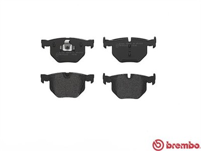 BREMBO P 06 056 Číslo výrobce: 23732. EAN: 8020584090206.