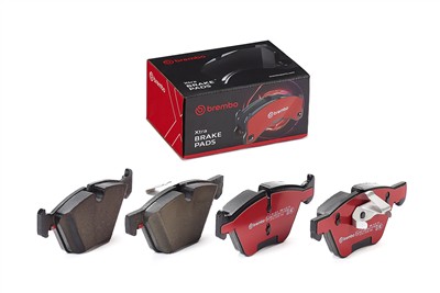 BREMBO P 06 057X Číslo výrobce: 23793. EAN: 8020584068601.