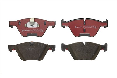 BREMBO P 06 057X Číslo výrobce: 23793. EAN: 8020584068601.