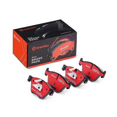 BREMBO P 06 060X Číslo výrobce: 23794. EAN: 8020584134665.