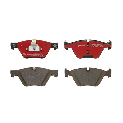 BREMBO P 06 060X Číslo výrobce: 23794. EAN: 8020584134665.