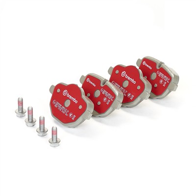 BREMBO P06064NX Číslo výrobce: 24561. EAN: 8020584130797.