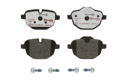BREMBO P 06 064X Číslo výrobce: 24561. EAN: 8020584121429.