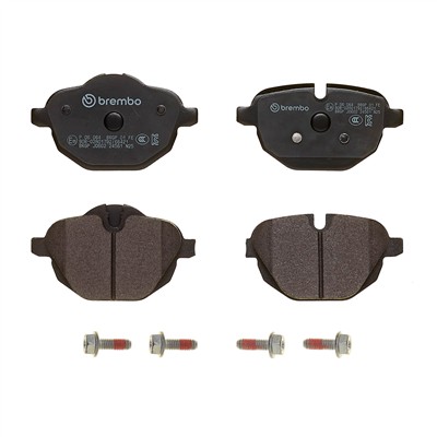BREMBO P 06 064 Číslo výrobce: 24561. EAN: 8020584090282.