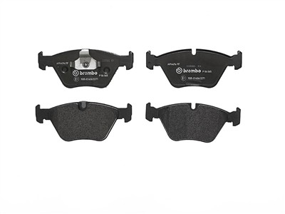 BREMBO P 06 065 Číslo výrobce: 21990. EAN: 8020584090299.