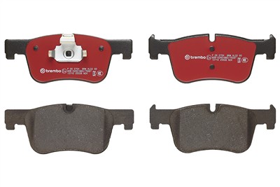 BREMBO P 06 070X Číslo výrobce: 25507. EAN: 8020584068618.