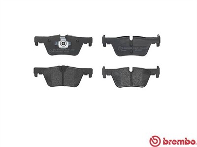 BREMBO P 06 071 Číslo výrobce: 25308. EAN: 8020584102657.