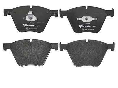 BREMBO P 06 073 Číslo výrobce: 24436. EAN: 8020584102671.